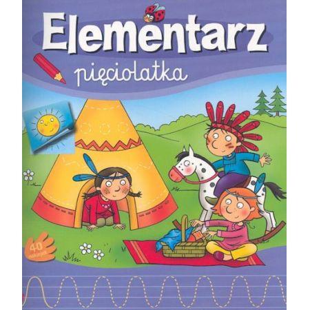 Elementarz Pięciolatka