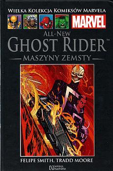 All-New Ghost Rider: Maszyny zemsty. #122