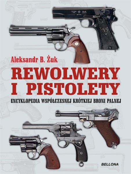 REWOLWERY I PISTOLETY