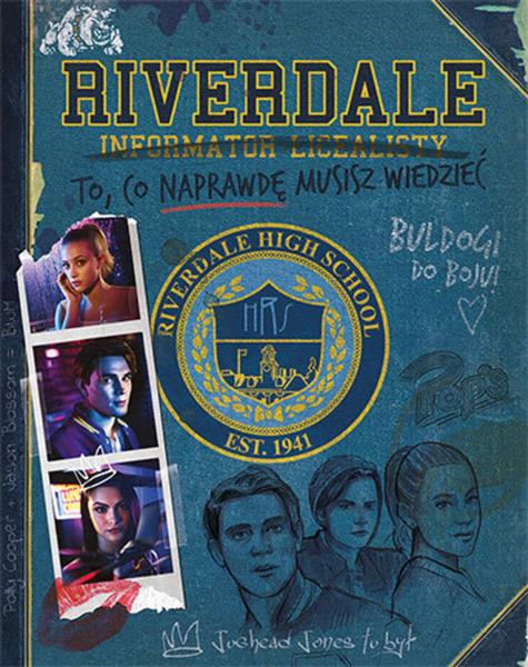 RIVERDALE. INFORMATOR LICEALISTY