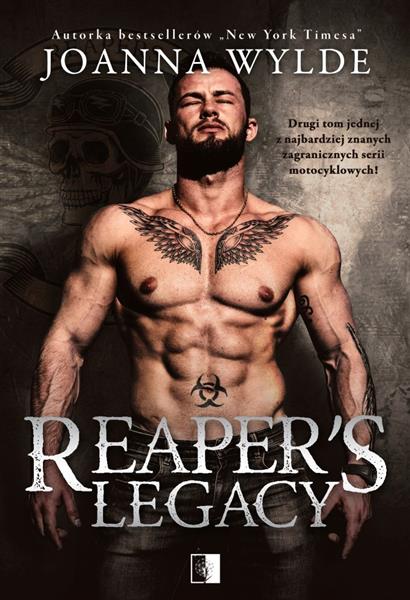 REAPER S LEGACY. TOM 2