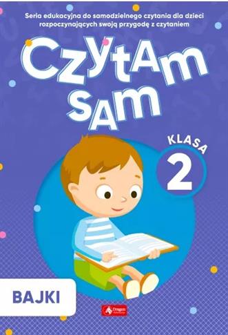 CZYTAM SAM, KLASA 2 ZESZYT 2 BAJKI: PINOKIO