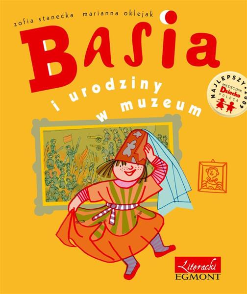 BASIA I URODZINY W MUZEUM