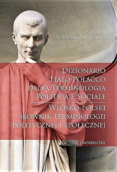 DIZIONARIO ITALO POLACCO DELLA TERMINOLOGIA POLITI