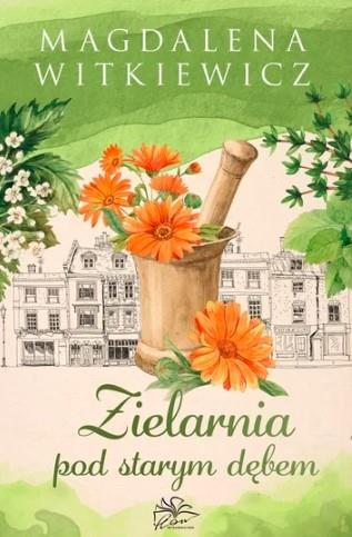 ZIELARNIA POD STARYM DĘBEM