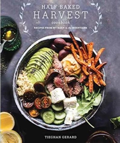 Half Baked Harvest Cookbook