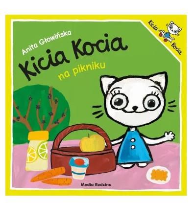 KICIA KOCIA NA PIKNIKU