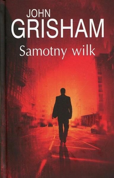 SAMOTNY WILK