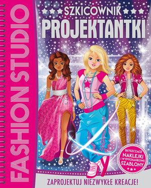 Fashion Studio. Szkicownik Projektantki
