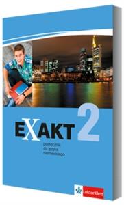 EXAKT 2 PODRĘCZNIK +CD