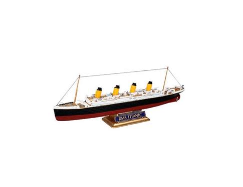 Revell, R.M.S. Titanic, Model do sklejania, 8+