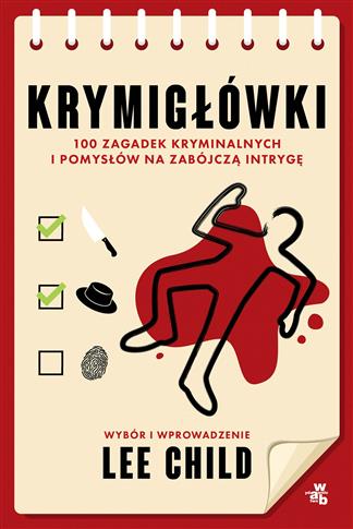 KRYMIGŁÓWKI. 100 ZAGADEK KRYMINALNYCH - S.NOWY