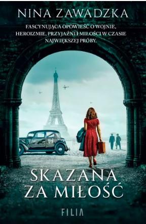 SKAZANA ZA MIŁOŚĆ