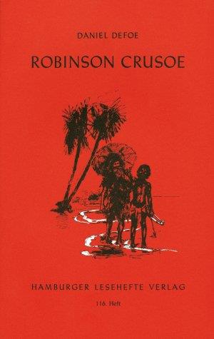 ROBINSON CRUSOE - 116TH HAMBURGER READER