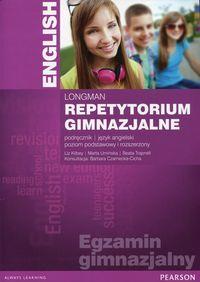 REPETYTORIUM GIMNAZJALNE. JĘZYK ANGIELSKI. POZIOM