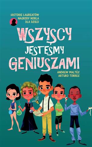 Wszyscy jesteśmy geniuszami