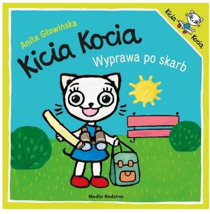 KICIA KOCIA. WYPRAWA PO SKARB -S.NOWY