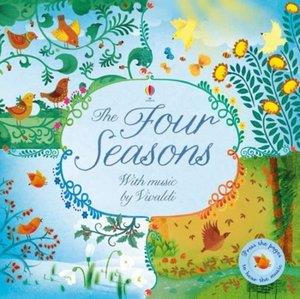 THE FOUR SEASONS WITH MUSIC BY VIVALDI