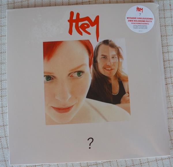 HEY ? KATARZYNA NOSOWSKA 2XLP WINYL