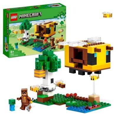 LEGO Minecraft™ Pszczeli ul 21241