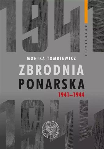 ZBRODNIA PONARSKA 1941-1944