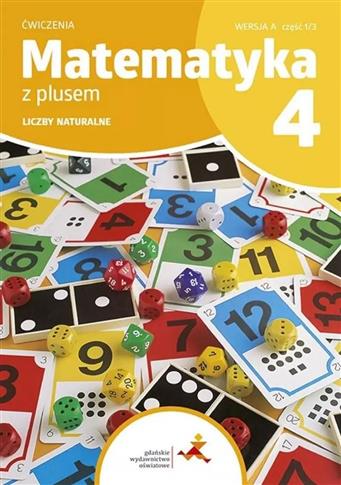 Matematyka z plusem. Liczby naturalne. Zeszyt