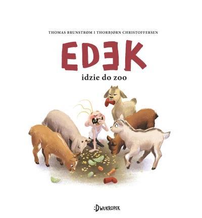 Edek idzie do zoo