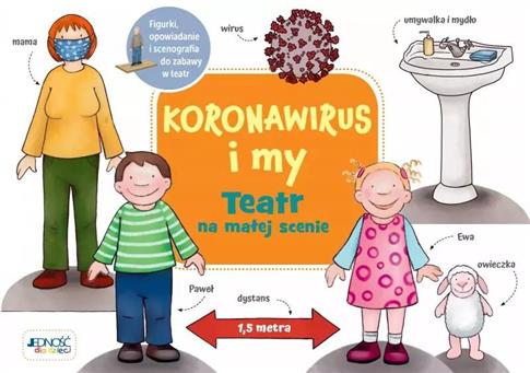 Teatr na małej scenie. Koronawirus i my