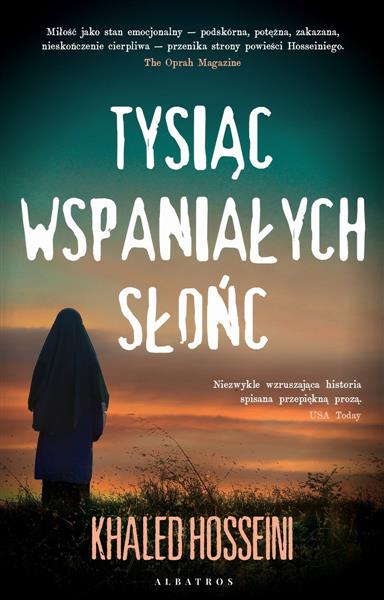 TYSIĄC WSPANIAŁYCH SŁOŃC