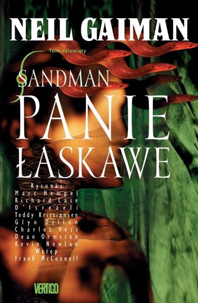 SANDMAN. TOM 9. PANIE ŁASKAWE