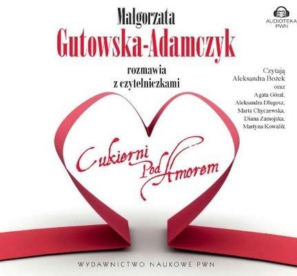 CUKIERNIA POD AMOREM - AUDIOBOOK