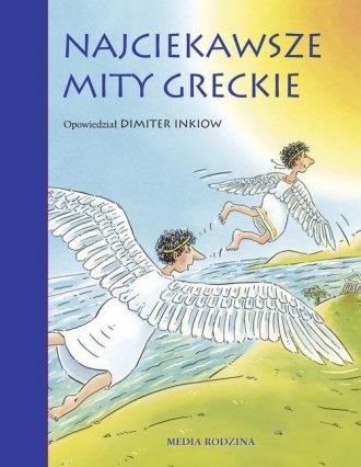 NAJCIEKAWSZE MITY GRECKIE