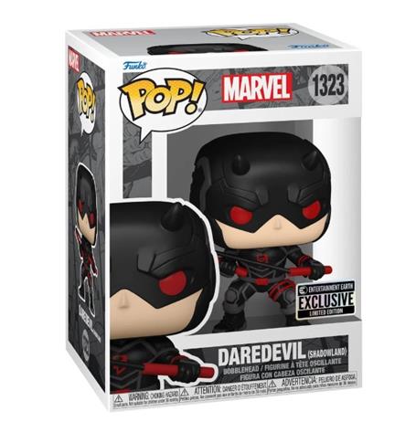 Funko POP! Marvel, figurka kolekcjonerska, Daredev