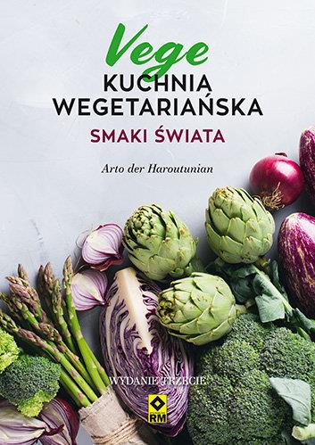 KUCHNIA WEGETARIAŃSKA. SMAKI ŚWIATA