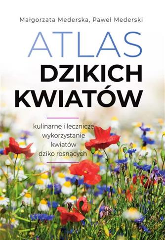 ALTAS DZIKICH KWIATÓW