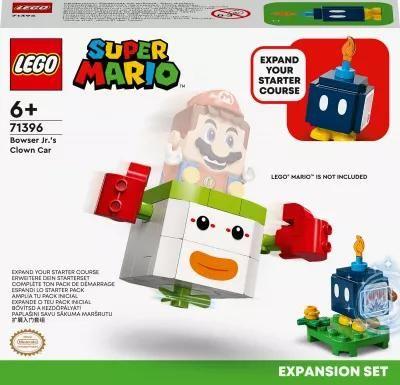 LEGO Super Mario, klocki, Zestaw rozszerzający Sam