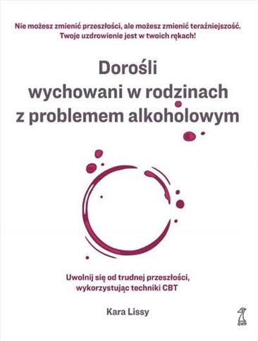 Dorośli wychowani w rodzinach z problemem alkoholo