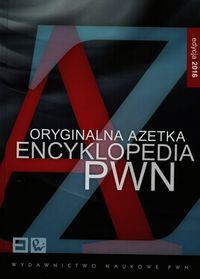 ORYGINALNA AZETKA ENCYKLOPEDIA PWN