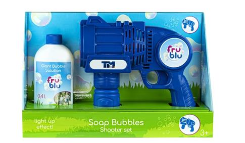 Fru Blu Bańkowy Shooter + Płyn 0,4L