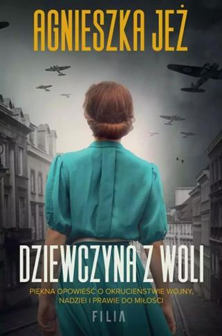 DZIEWCZYNA Z WOLI WYD. KIESZONKOWE