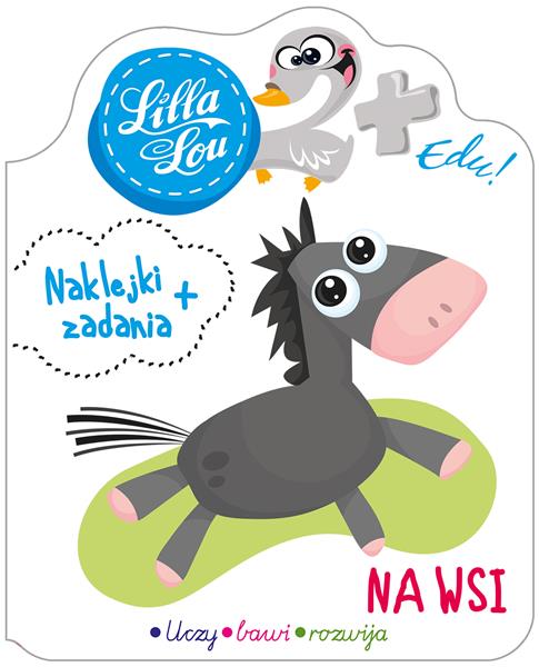 LILLA LOU NA WSI