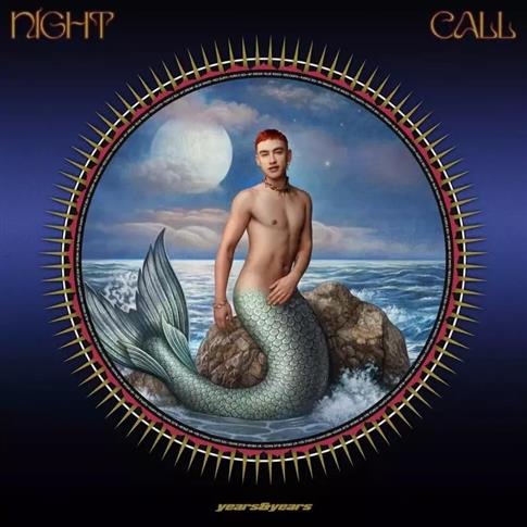 Night Call, CD