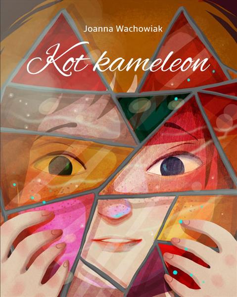 KOT KAMELEON