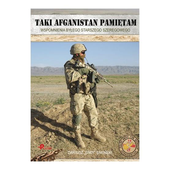 TAKI AFGANISTAN PAMIĘTAM