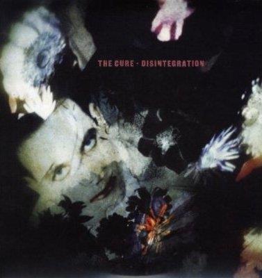 THE CURE DISINTEGRATION (REMASTERED) CD