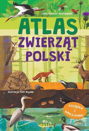 ATLAS ZWIERZĄT POLSKI