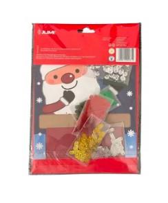 ZRÓB TO SAM DEKORUJ CEKINAMI MIKOŁAJ ZESTAW