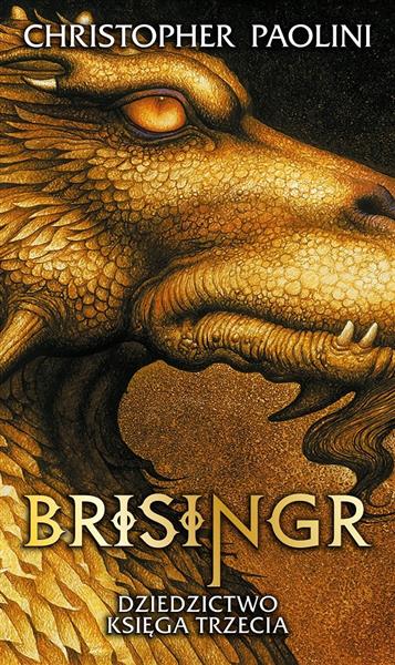 DZIEDZICTWO. KSIĘGA 3. BRISINGR