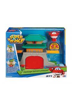 SUPER WINGS. ZESTAW MIEJSCA. SEOUL