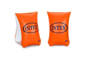Intex, rękawki do pływania, 58641, pomarańczowy